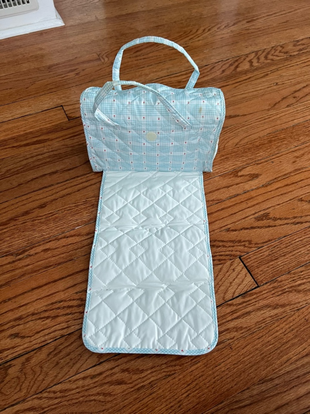 American Girl Bitty Baby Diaper Bag Set - Picture 11 of 16
